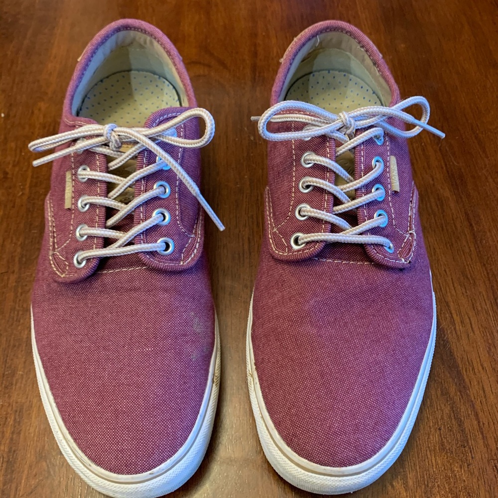 Men’s Vans
